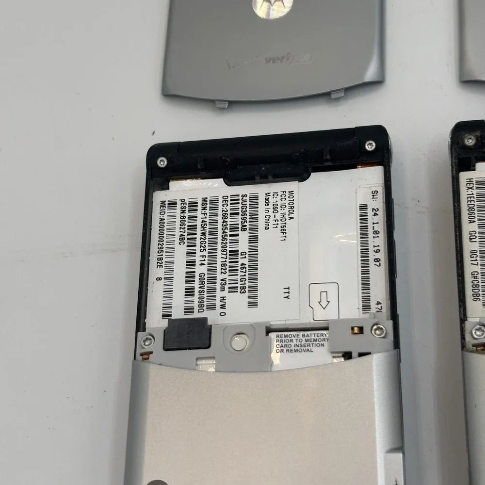 Motorola all are